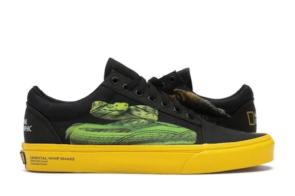 Vans Old Skool National Geographic Vans