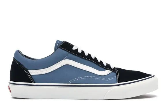 Vans Old Skool Navy White Vans