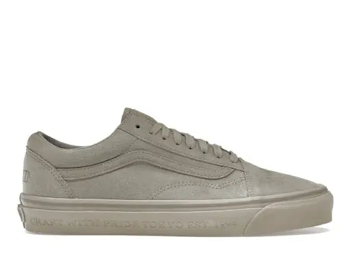 Vans Old Skool Neighborhood Greige Vans