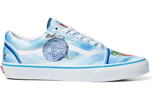Vans Old Skool One Piece Devil Fruit Vans
