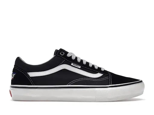 Vans Old Skool Palace Black White Vans