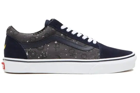 Vans Old Skool Pretty Guardian Sailor Moon Parisian Night Vans