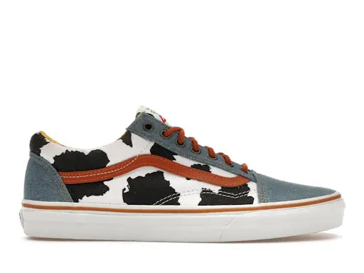 Vans Old Skool Toy Story Woody Vans