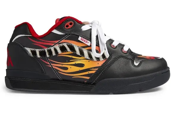 Vans Rowley XLT LXGallery Dept. Black Flame Vans