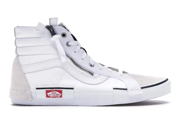 Vans Sk 8-Hi Checkerboard Cap Vans