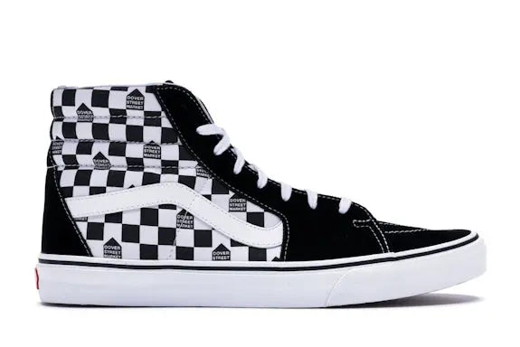Vans Sk 8-Hi DSM Checkerboard Black White Vans
