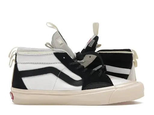 Vans Sk 8-Hi EXTAdvisory Board Crystals Black White Vans