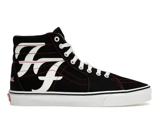Vans Sk 8-Hi Foo Fighters 25 th Anniversary Vans