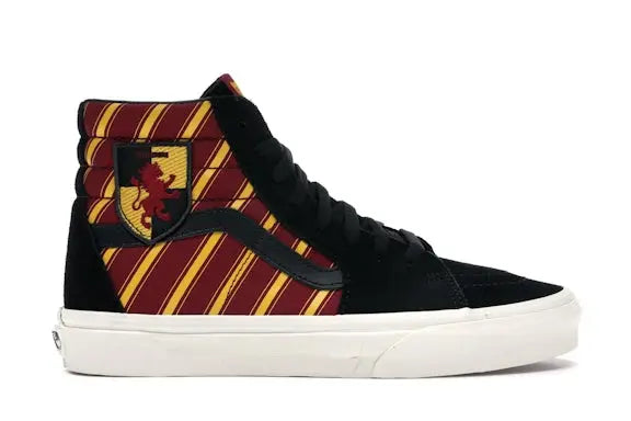 Vans Sk 8-Hi Harry Potter Gryffindor Vans