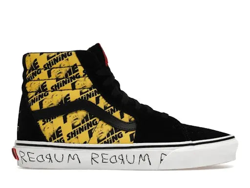 Vans Sk 8-Hi Horror Pack The Shining Vans