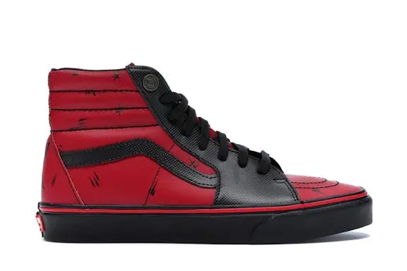 Vans Sk 8-Hi Marvel Deadpool Vans