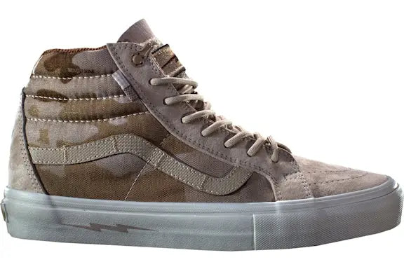 Vans Sk 8-Hi Notchback Defcon Multicam Arid Vans