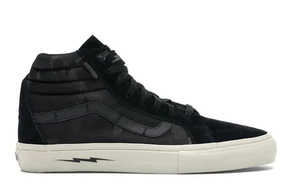 Vans Sk 8-Hi Notchback Defcon Multicam Black Vans