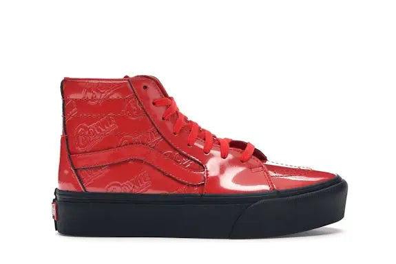 Vans Sk 8-Hi Platform 2.0 David Bowie Ziggy Stardust Vans