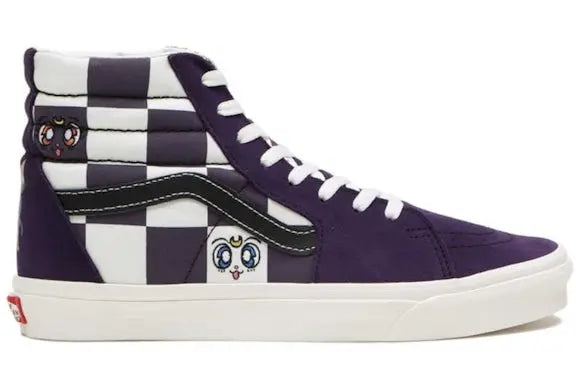 Vans Sk 8-Hi Pretty Guardian Sailor Moon Mysterioso Vans