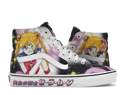 Vans Sk 8-Hi Pretty Guardian Sailor Moon Vans