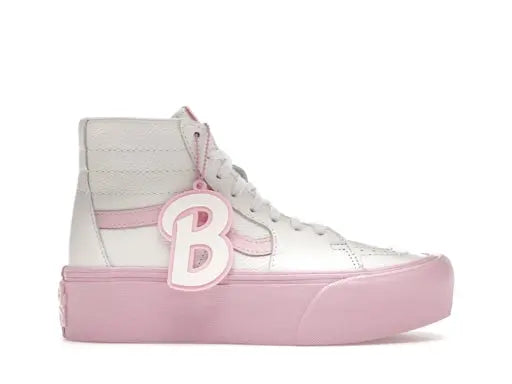 Vans Sk 8-Hi Tapered Stackform Barbie Vans