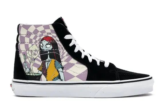 Vans Sk 8-Hi The Nightmare Before Christmas Sally Vans