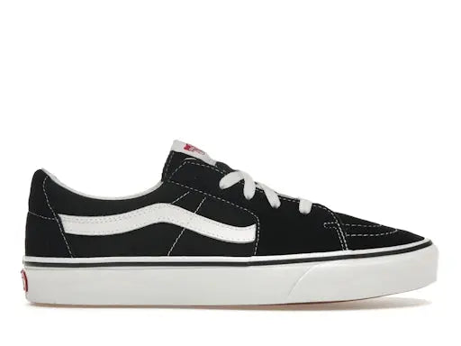 Vans Sk 8-Low Black White Vans
