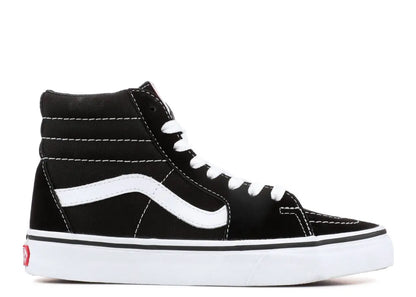 Vans Sk8-Hi Black White Vans