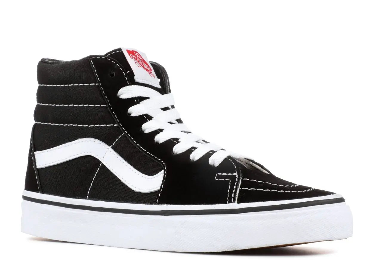 Vans Sk8-Hi Black White Vans