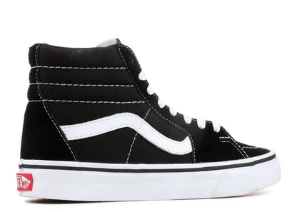 Vans Sk8-Hi Black White Vans