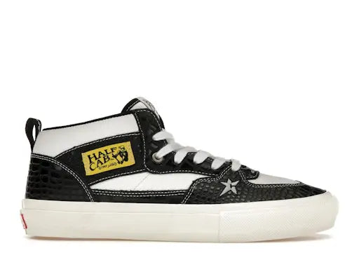 Vans Skate Half Cab Carpet Company Black Marshmallow Vans