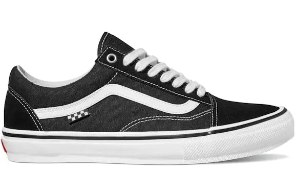Vans Skate Old Skool Black White Vans