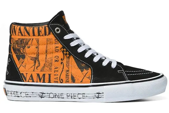 Vans Skate Sk 8-Hi One Piece Nami Vans