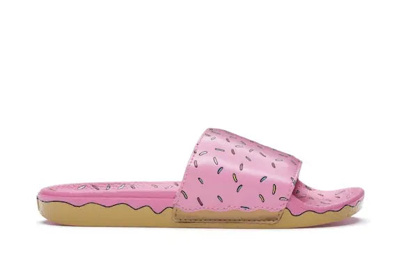 Vans Slide-On The Simpsons Donut Vans