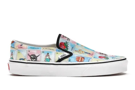 Vans Slip-On Los Vans