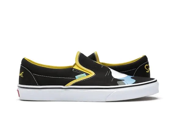 Vans Slip-On The Simpsons Homer & Bart Vans