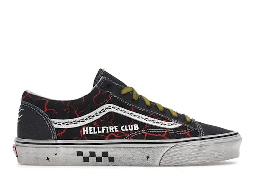 Vans Style 36 Stranger Things Vans