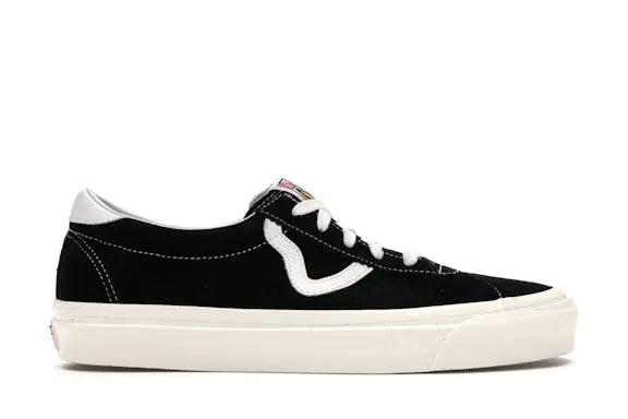 Vans Style 73 DXAnaheim Factory Black Vans