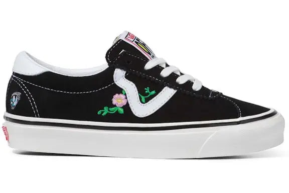 Vans Style 73 DXSandy Liang Floral Vans
