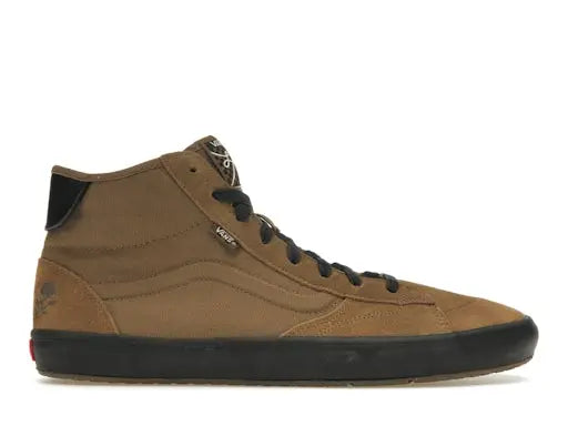 Vans The Lizzie Dirt Brown Vans