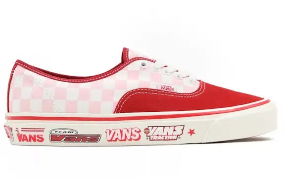 Vans UA Authentic 44 DXAnaheim Factory Freestyle Chili Pepper Vans