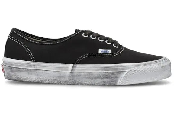 Vans UA OG Authentic LX NPDistressed Black Vans
