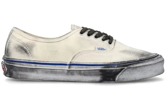 Vans UA OG Authentic LX NPDistressed White Vans