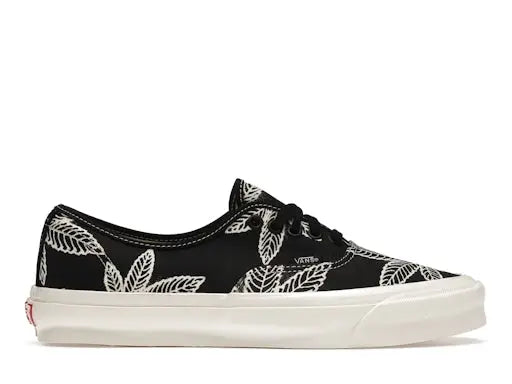 Vans UA OG Authentic LXSweet Leaf Black Vans