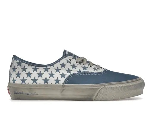 Vans Vault OG Authentic LXBianca Chandon Blue White Vans