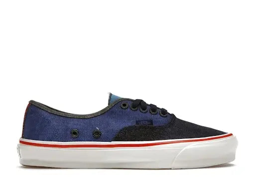 Vans Vault OG Authentic LXNigel Cabourn Navy Mix Vans