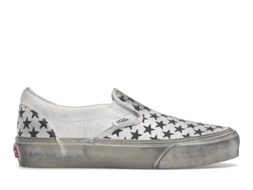 Vans Vault OG Classic Slip-On LXBianca Chandon Black White Vans