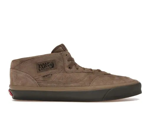 Vans Vault OG Half Cab LXWTAPS Coyote Brown Vans