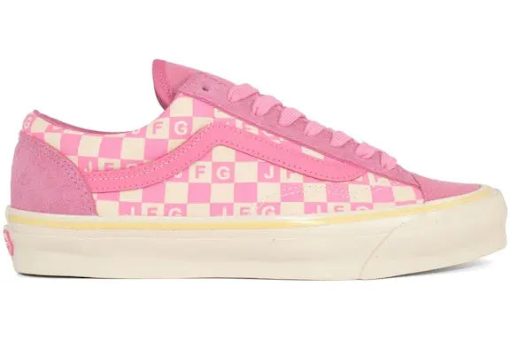 Vans Vault OG Style 36 LXJoe Freshgoods The Honeymoon Stage Pink Vans
