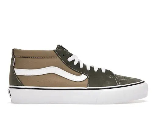 Vans Vault Sk 8-Mid LXJJJJound Green Vans