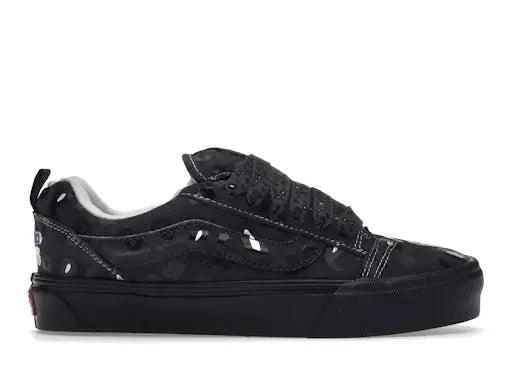 Vans Vault UA Knu-Skool VR 3 LXImran Potato Leopard Asphalt Vans