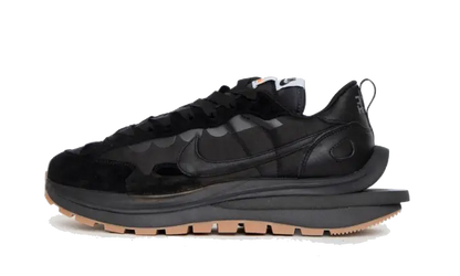 Vaporwaffle Sacai Black Gum VOSneakers