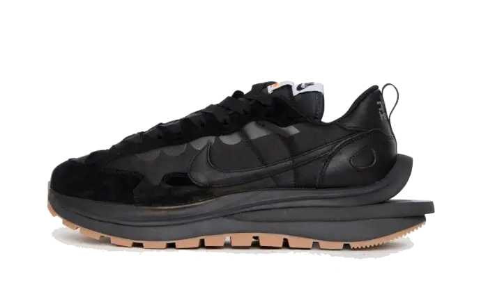 Vaporwaffle Sacai Black Gum VOSneakers