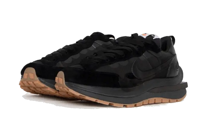 Vaporwaffle Sacai Black Gum VOSneakers